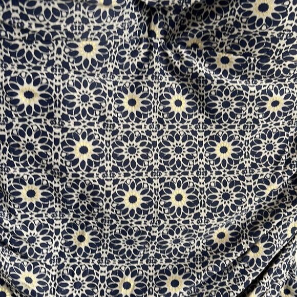 Bond-eye Australia mandala print ruched stomach slimming one piece swimsuit 8 - Picture 4 of 6